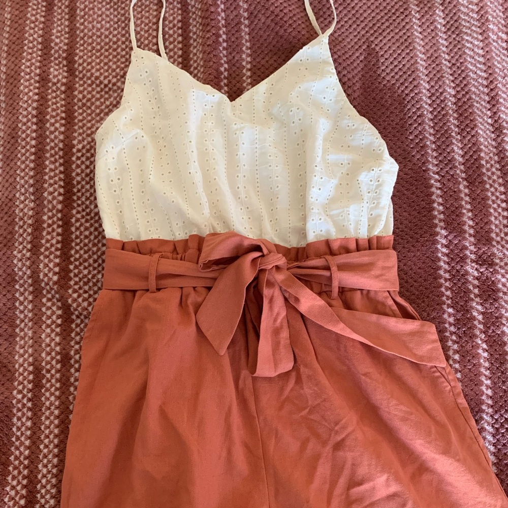 Mine romper